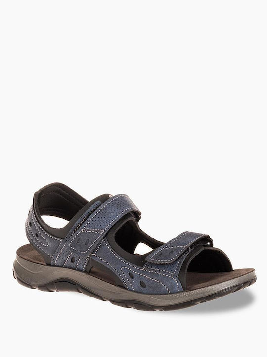 Inblu Men's Sandals in Blue Colour