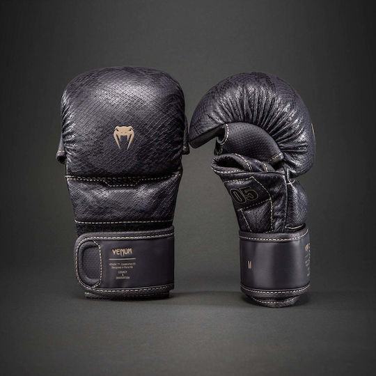 Venum Impact MMA-Handschuhe Lila
