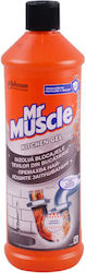 Mr Muscle Гел За Отпушване 1л