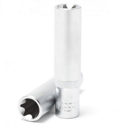 Torx E5 1/4'' Cr-v Long Bit