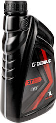 Red Two-stroke Engine Oil Brush Cutters Cedrus Stihl Stiga Nac 1l