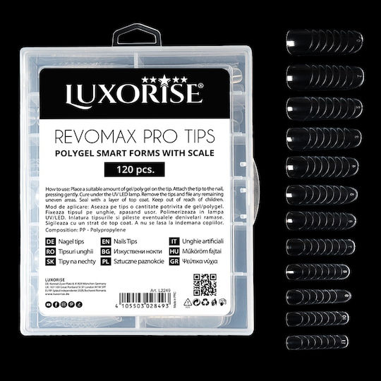 Reusable Tips Revomax Pro Tips Luxorise