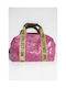 Max Fly Women's Shoulder Gym Bag Purple
