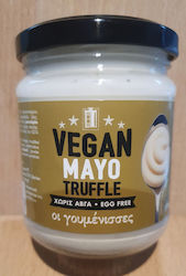 Οι γουμένισσες Mayo Truffle Μαγιονέζα 170gr