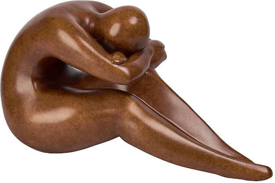 Liberta Διακοσμητική Φιγούρα Πολυρητίνης Karson 57x23x30cm