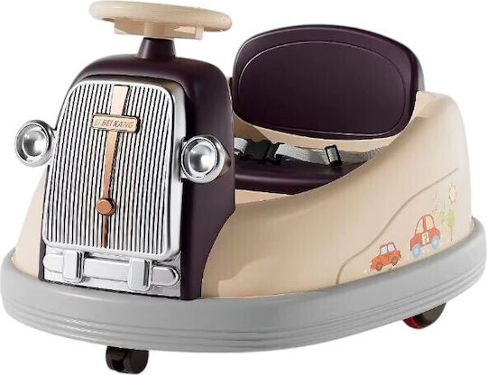 YH-035 Einsitzer mit Fernbedienung 6 Volt Schwarzes Kinderfahrzeug für 3+ Jahre