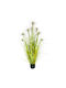 Sunny Flower Изкуствено Растение В Саксия 120см PVC Зелено C540576