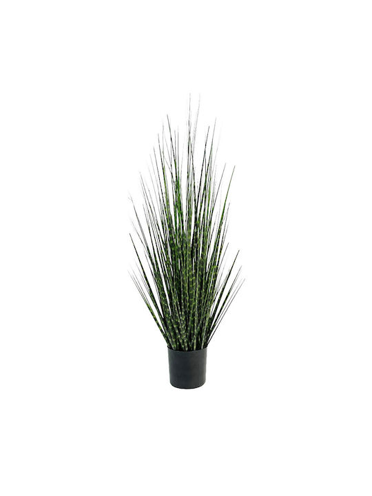 Dunkles Reines Gras Topfpflanze 90cm PVC Dunkelgrün C540580