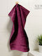 40x60cm Burgundy Weight 600gsm