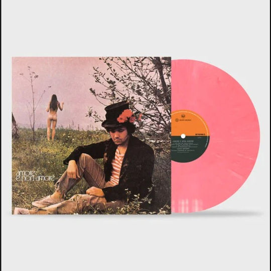 Lucio Battisti Amore E Non Amore 1 Vinyl