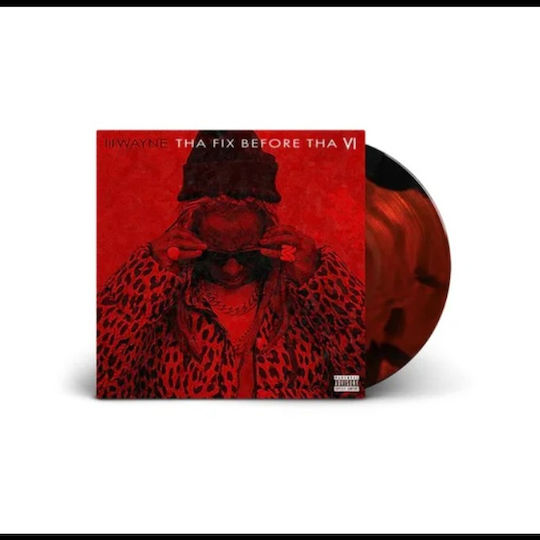 Lil Wayne Tha Fix Before Tha Vi 1 Vinyl