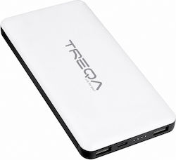 Treqa TR-964 Power Bank 10000mAh Mit USB-A Und ...