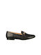 Women's Loafers In Black Color