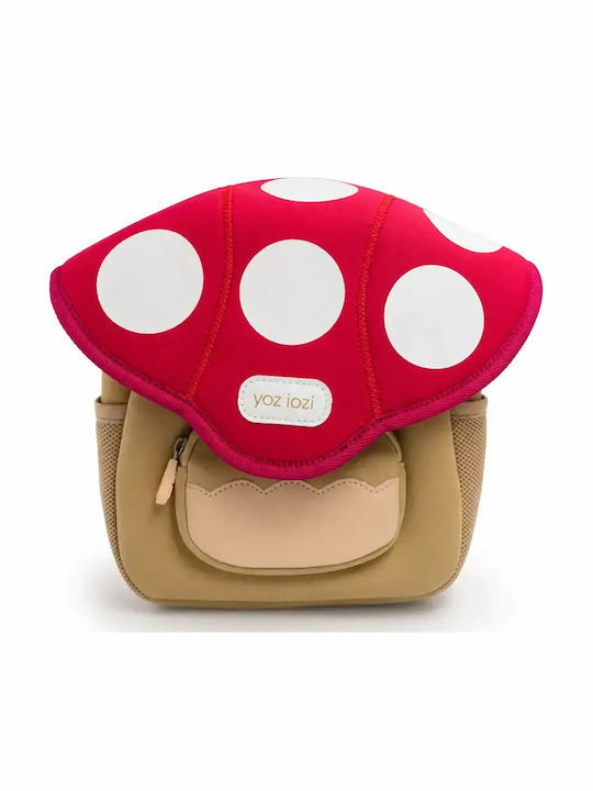 Pandaboo Kinder Tasche Rucksack Braun