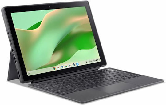 Acer Chromebook Tab 311 D723N 10.95" IPS FHD+ Touchscreen (Kompanio-512/8GB/128GB SSD/Chrome OS) (UK Keyboard)