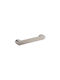 Mital Nhst Furniture Handle Made of Matte Nickel Metal with 96mm Hole Centers 3250B