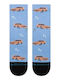 Stance Herren Socken Capriblue