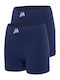 Martes Martes Kinderunterwäsche Set 2 Stück Blau