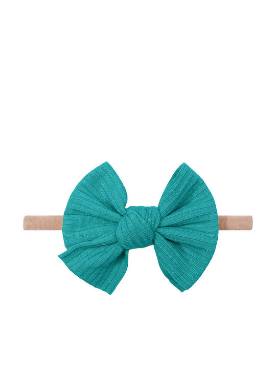 Intimonna Baby Headband In Green Colour