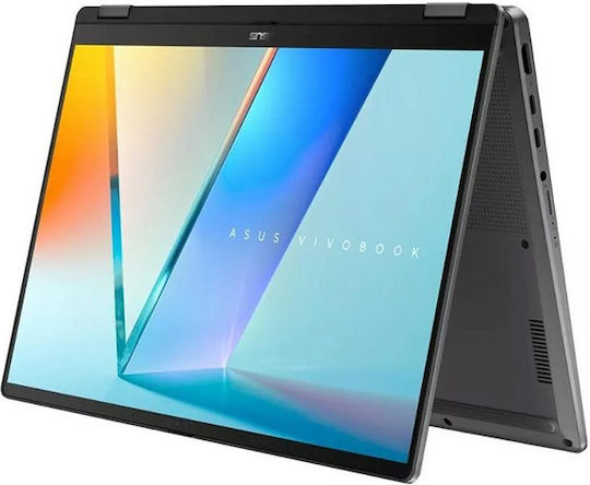 Asus Vivobook 14 Flip 14" OLED Touchscreen (Ultra 5-226V/16GB/512GB SSD/W11 Home) (US Keyboard)