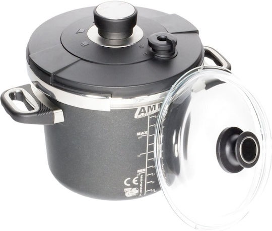 AMT Gastroguss Oală Sub Presiune 5.5l
