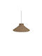 Liberta Sifnos Deckenleuchte 40x40x16cm