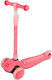 Kids 3-Wheel Scooter for 3+ Years Pink