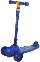 Kids 3-Wheel Scooter for 3+ Years Blue