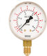 Mestriner Gasregler Manometer Argon 30 Bar 1/2''