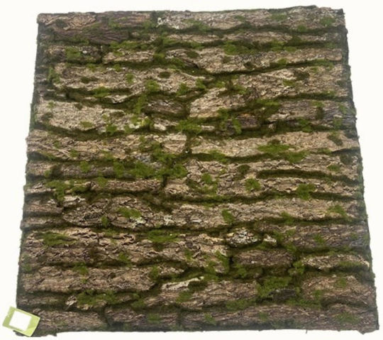 Supergreens Foliage Artificial Moss Natura Natural 100x100 Cm 8991-7