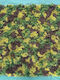 Supergreens Τεχνητή Φυλλωσιά Moss "jardin Mousse" Πράσινη 100x100 Εκ 8102-7