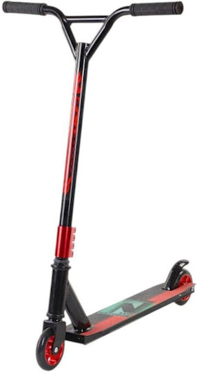 Kids Scooter 2-Wheel for 6+ Years Red