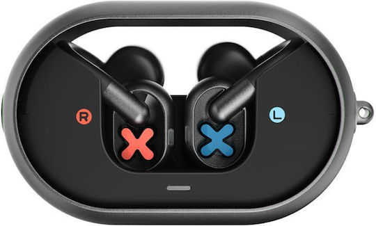 Dmooster D93 Open Ear Bluetooth Handsfree Headphones with Charging Case Black