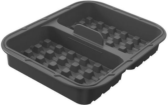 Waffle Maker Air Fryer Silicone Liner Models Ninja Af400 Af451 Af500 Sl400 Grey