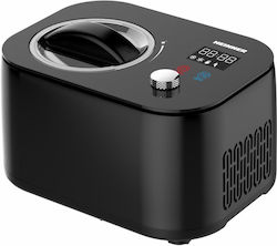 Heinner Eismaschine 1lt Schwarze