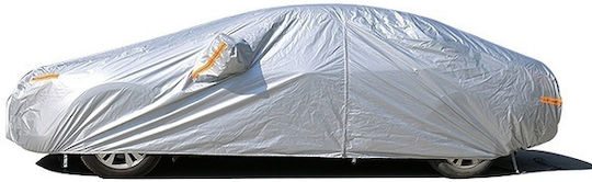 Car Cover 530x175x120cm Waterproof XXLarge for SUV/JEEP with Straps