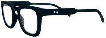 Frog Optical Oчила За Четене +3.25 В Черен Цвят