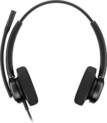 HP Poly VOIP Headset