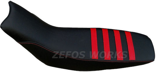 Honda Fmx 650 Anti-Slip Seat Cover Stripes