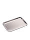 Yuk Tăvi De Servire Din Inox 27x20cm