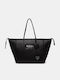 Tommy Women's Tote Bag Black AW0AW18786 BDS