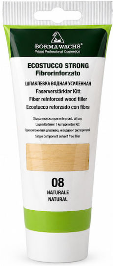 Borma Wachs Ecostucco Strong 08 Натурален 250гр
