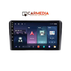 Carmedia Ηχοσύστημα για Toyota Corolla 2000-2007 με Bluetooth, USB & GPS