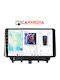 Carmedia Car Audio System for Ford Transit 2014-2020 Bluetooth USB WiFi GPS Apple CarPlay Android Auto with 9" Touch Screen