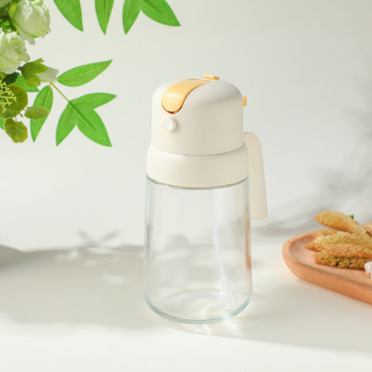Δοχείο Λαδιού Σπρέι Πλαστικό 540ml