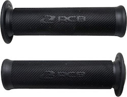 Ръкохватки Отворени Капачки Hg66 Rcb Racing Boy Черни