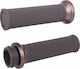 Odi Motorradlenkergriffe 25,4mm Ruffian Diamond Knurled Ohne Flansch Ohne Waffle Gasgriff-zu-Draht Mittel V30htwh-h Grau
