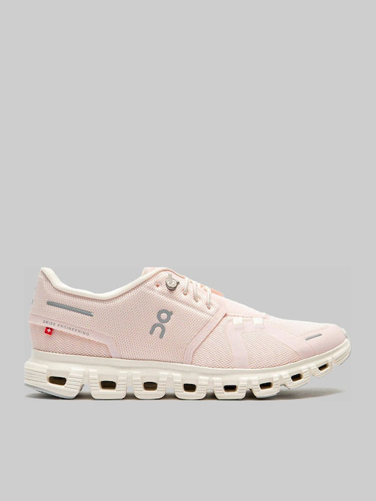 Cloud 6 Γυναικεία Sneakers Ροζ