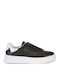 Männer Sneakers Schwarz / Weiß RS-26011A-1-Schwarz/Weiß