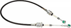 Gear Shift Cable Fiat Grande Punto 1.2 16v 5-Speed Oem 55199359 Upper-Lower Length 1 1130 Mm Length 2 835 Mm 320614-10734 Gear Shift Cable Fiat Grande Punto 1.2 16v 5-Speed Oem 55199359 Upper-Lower Length 1 1130 Mm Length 2 835 Mm 320614-10734